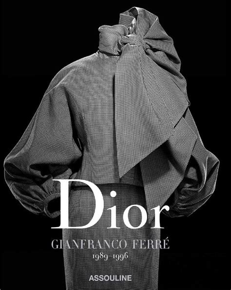 gianfranco ferré dior|house of Dior couture.